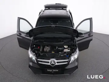 MERCEDES-BENZ V 300 d 4M Pano Burm LED-ILS AHK Sthzg&hellip;