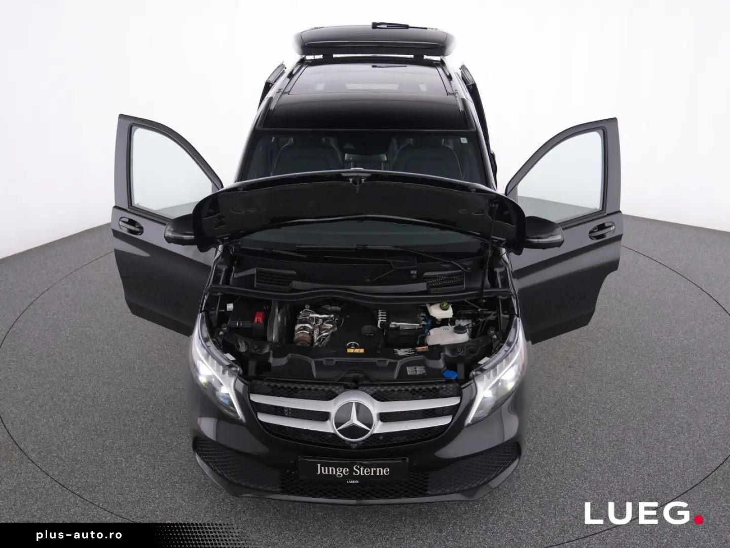 MERCEDES-BENZ V 300 d 4M Pano Burm LED-ILS AHK Sthzg&hellip;