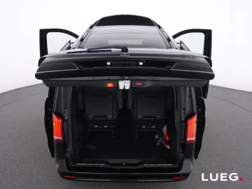 MERCEDES-BENZ V 300 d 4M Pano Burm LED-ILS AHK Sthzg&hellip;