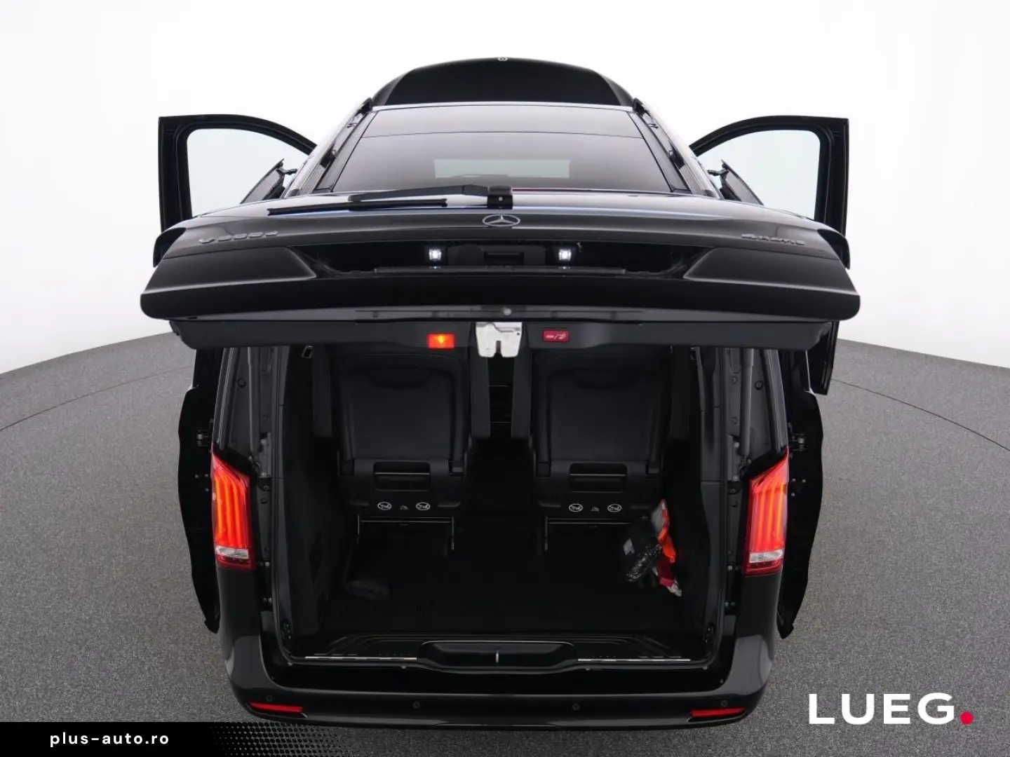 MERCEDES-BENZ V 300 d 4M Pano Burm LED-ILS AHK Sthzg&hellip;