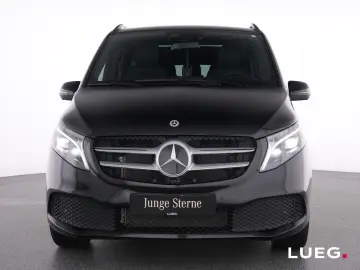 MERCEDES-BENZ V 300 d 4M Pano Burm LED-ILS AHK Sthzg&hellip;