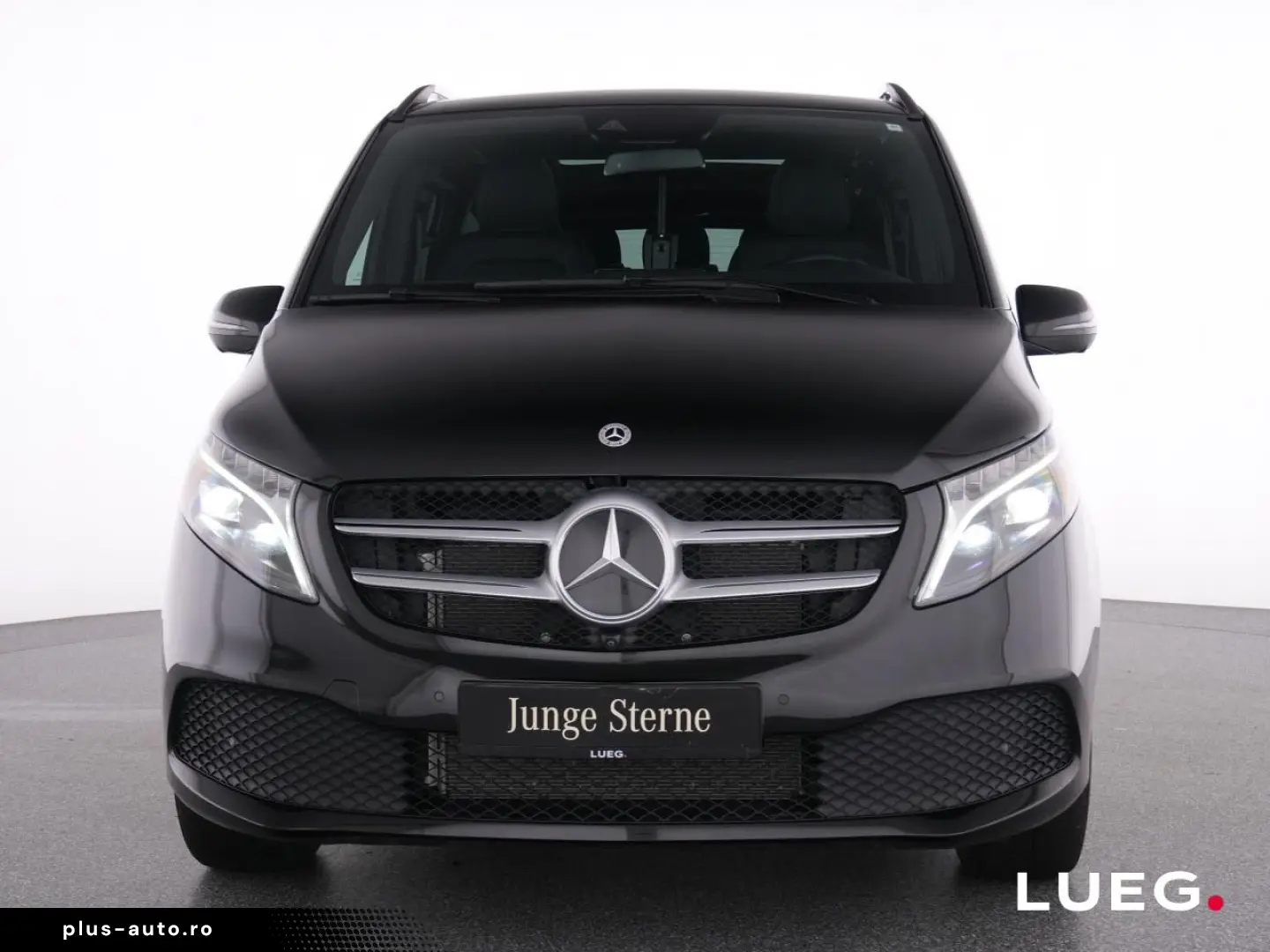 MERCEDES-BENZ V 300 d 4M Pano Burm LED-ILS AHK Sthzg&hellip;