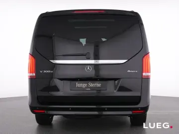 MERCEDES-BENZ V 300 d 4M Pano Burm LED-ILS AHK Sthzg&hellip;