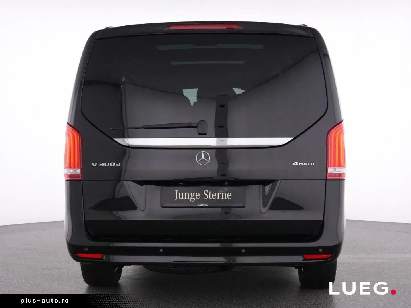 MERCEDES-BENZ V 300 d 4M Pano Burm LED-ILS AHK Sthzg&hellip;