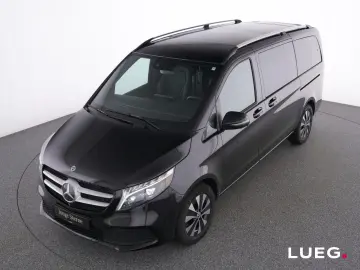 MERCEDES-BENZ V 300 d 4M Pano Burm LED-ILS AHK Sthzg&hellip;