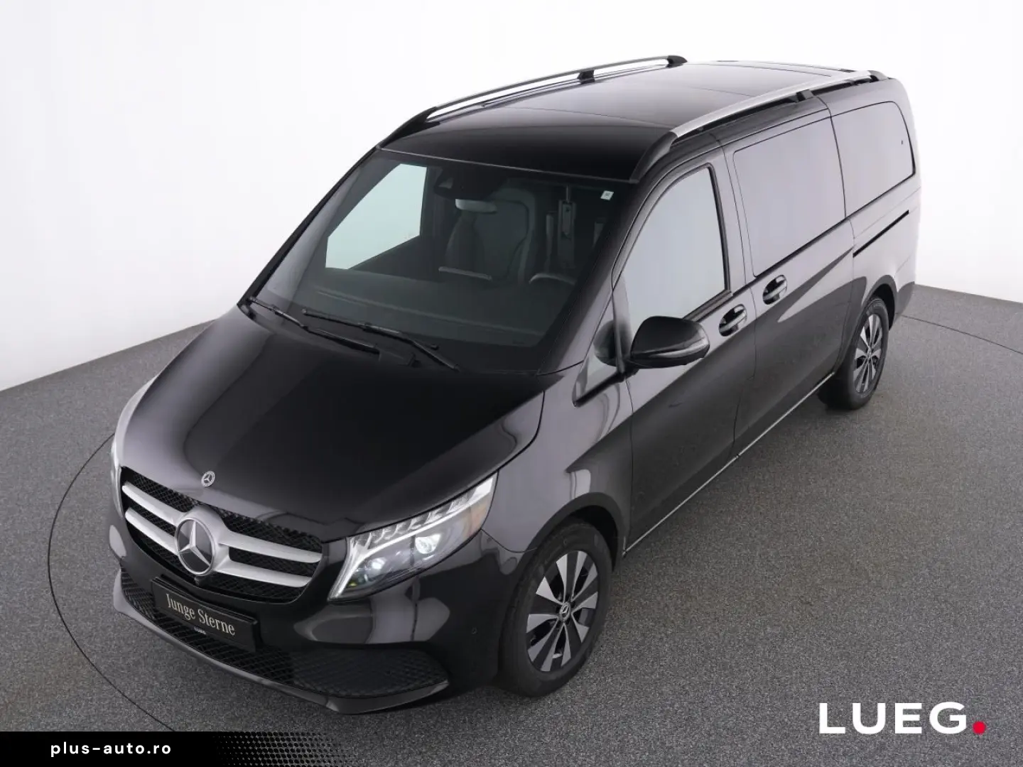 MERCEDES-BENZ V 300 d 4M Pano Burm LED-ILS AHK Sthzg&hellip;