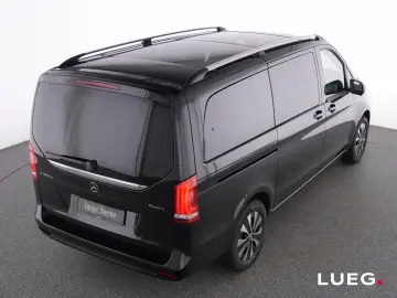 MERCEDES-BENZ V 300 d 4M Pano Burm LED-ILS AHK Sthzg&hellip;