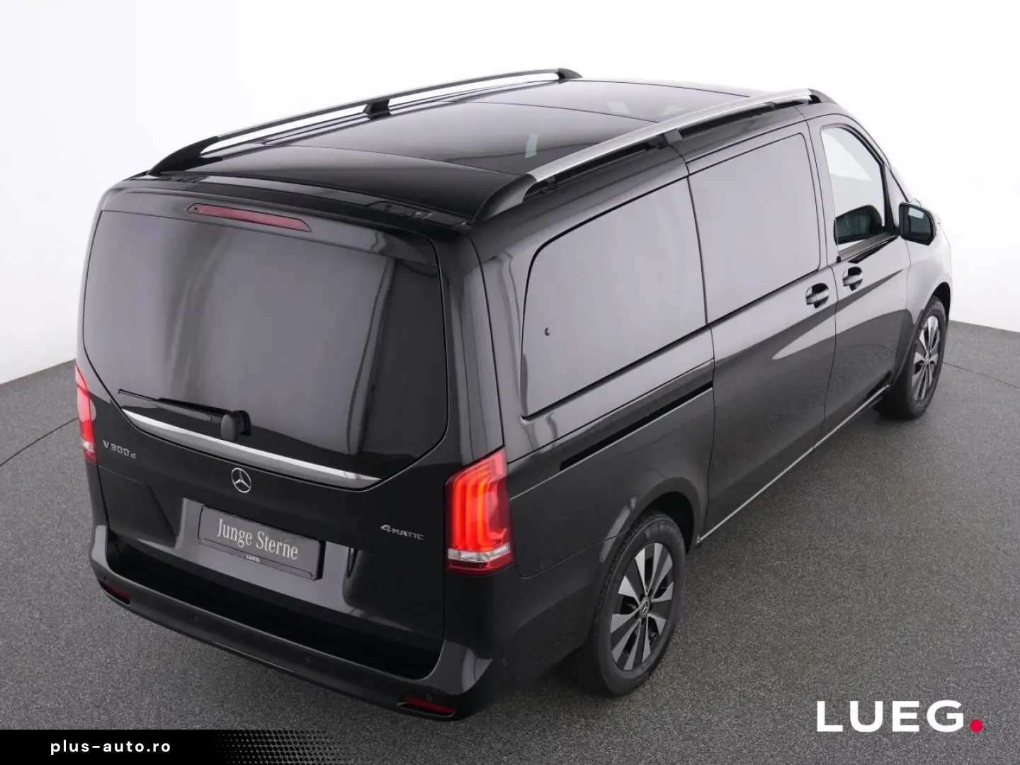 MERCEDES-BENZ V 300 d 4M Pano Burm LED-ILS AHK Sthzg&hellip;