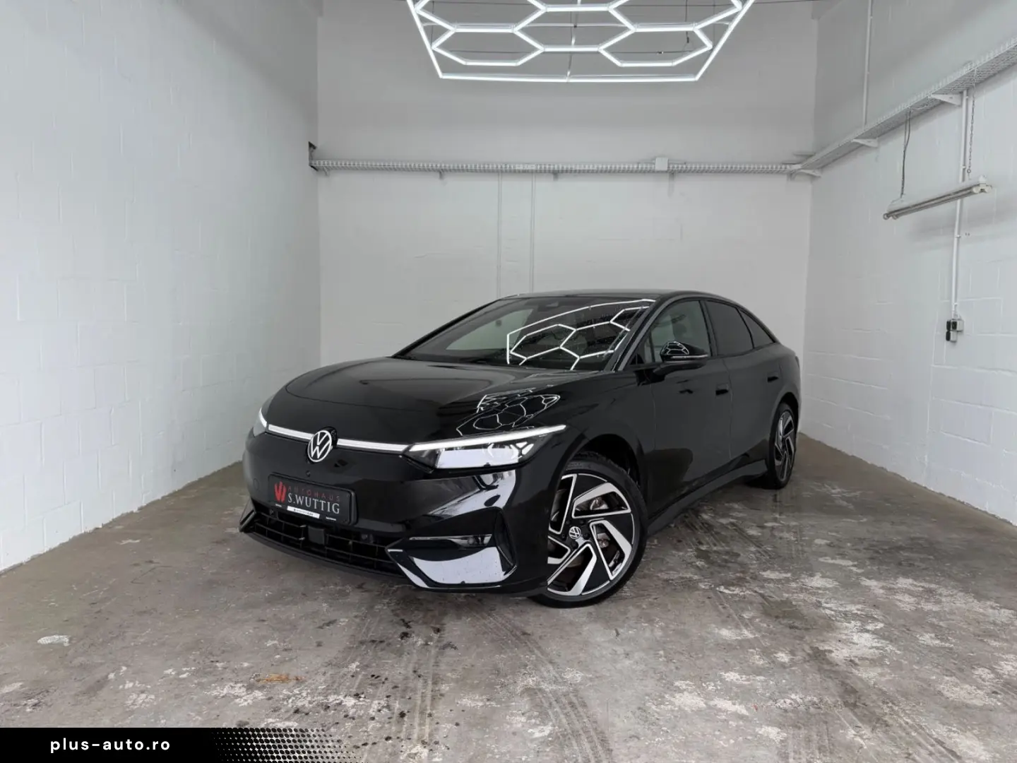 VW ID.7 Pro MATRIX LED ACC PANO DCC 3ZONEN HEAD UP