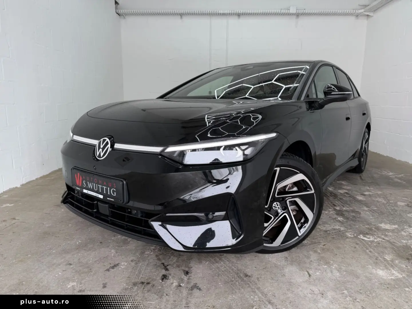 VW ID.7 Pro MATRIX LED ACC PANO DCC 3ZONEN HEAD UP