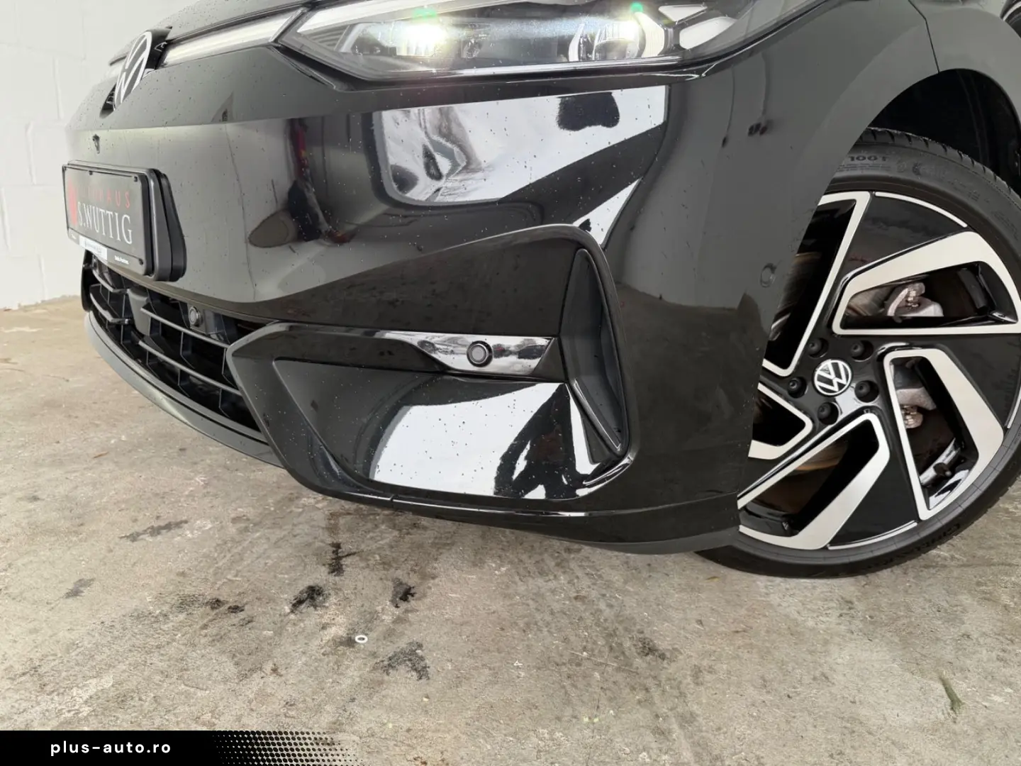 VW ID.7 Pro MATRIX LED ACC PANO DCC 3ZONEN HEAD UP