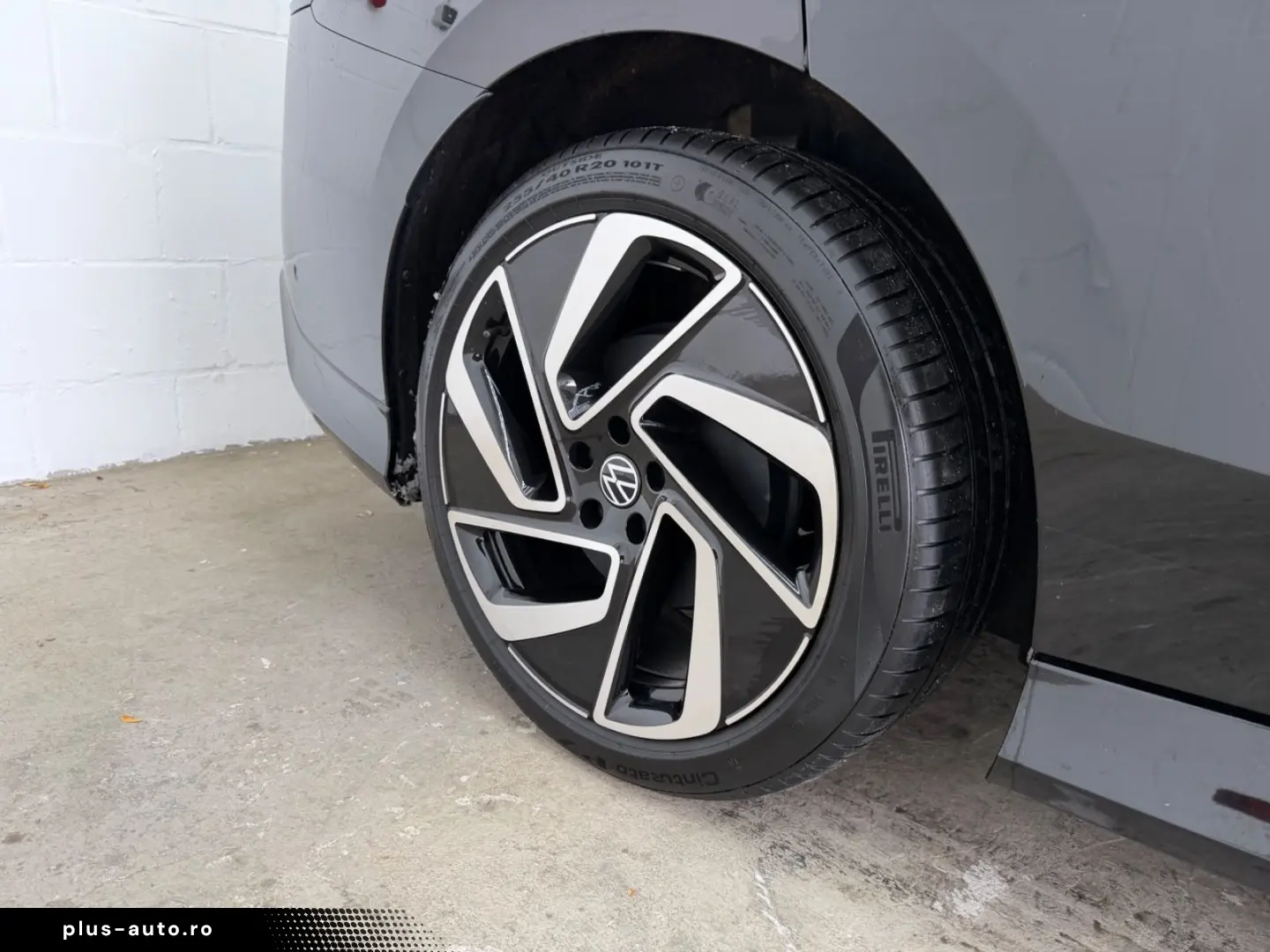 VW ID.7 Pro MATRIX LED ACC PANO DCC 3ZONEN HEAD UP