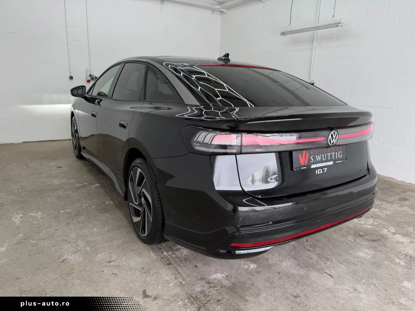 VW ID.7 Pro MATRIX LED ACC PANO DCC 3ZONEN HEAD UP