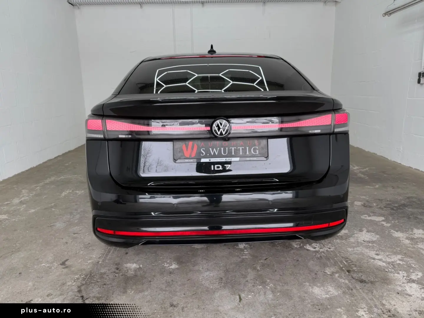 VW ID.7 Pro MATRIX LED ACC PANO DCC 3ZONEN HEAD UP