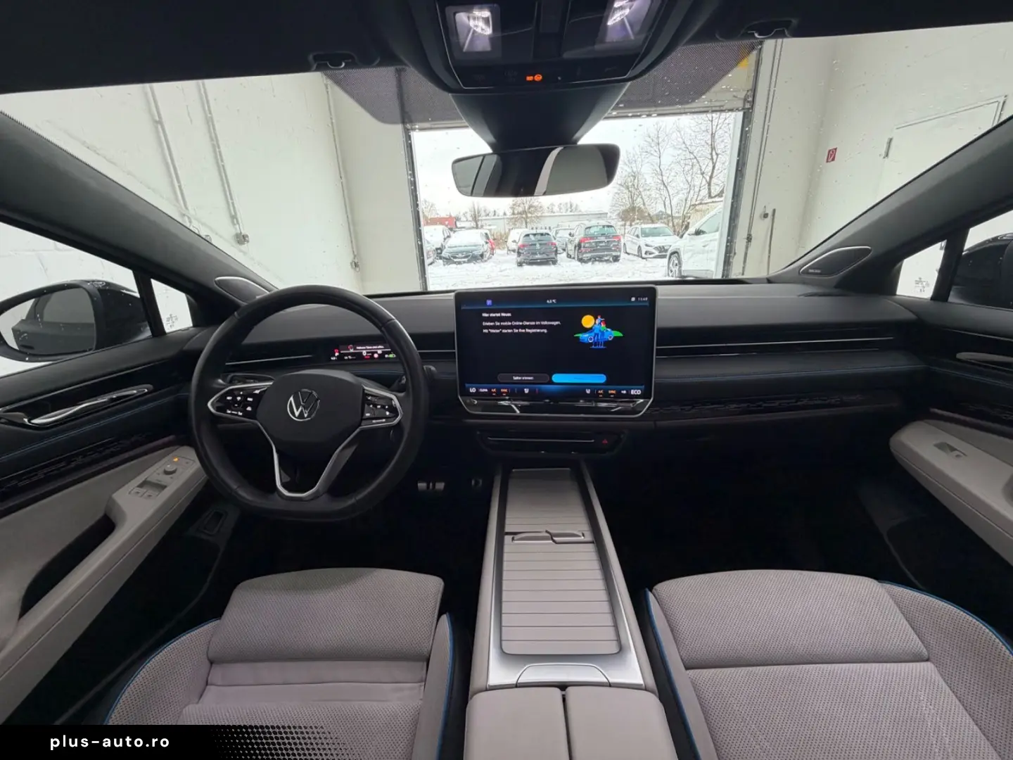 VW ID.7 Pro MATRIX LED ACC PANO DCC 3ZONEN HEAD UP