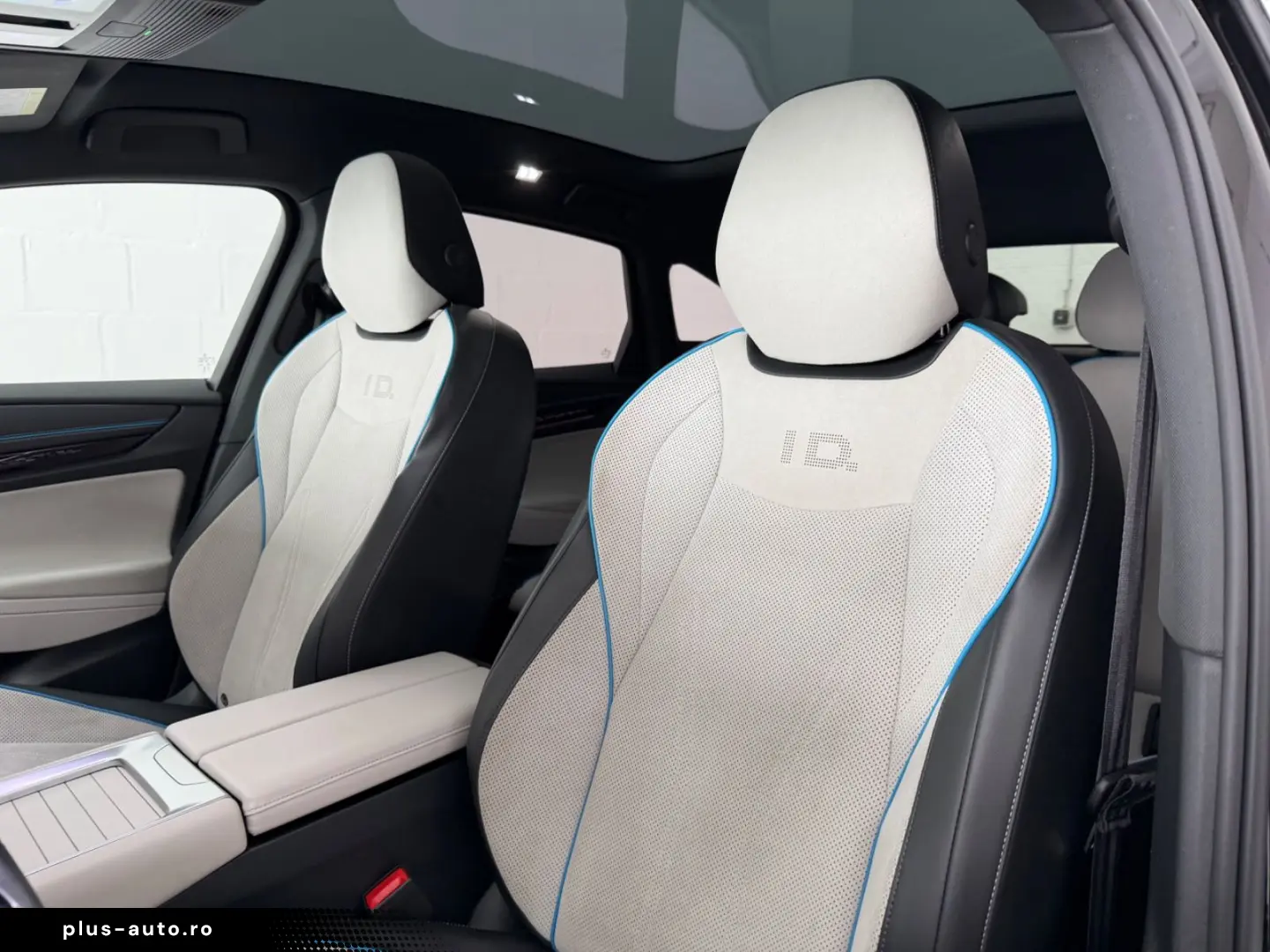 VW ID.7 Pro MATRIX LED ACC PANO DCC 3ZONEN HEAD UP