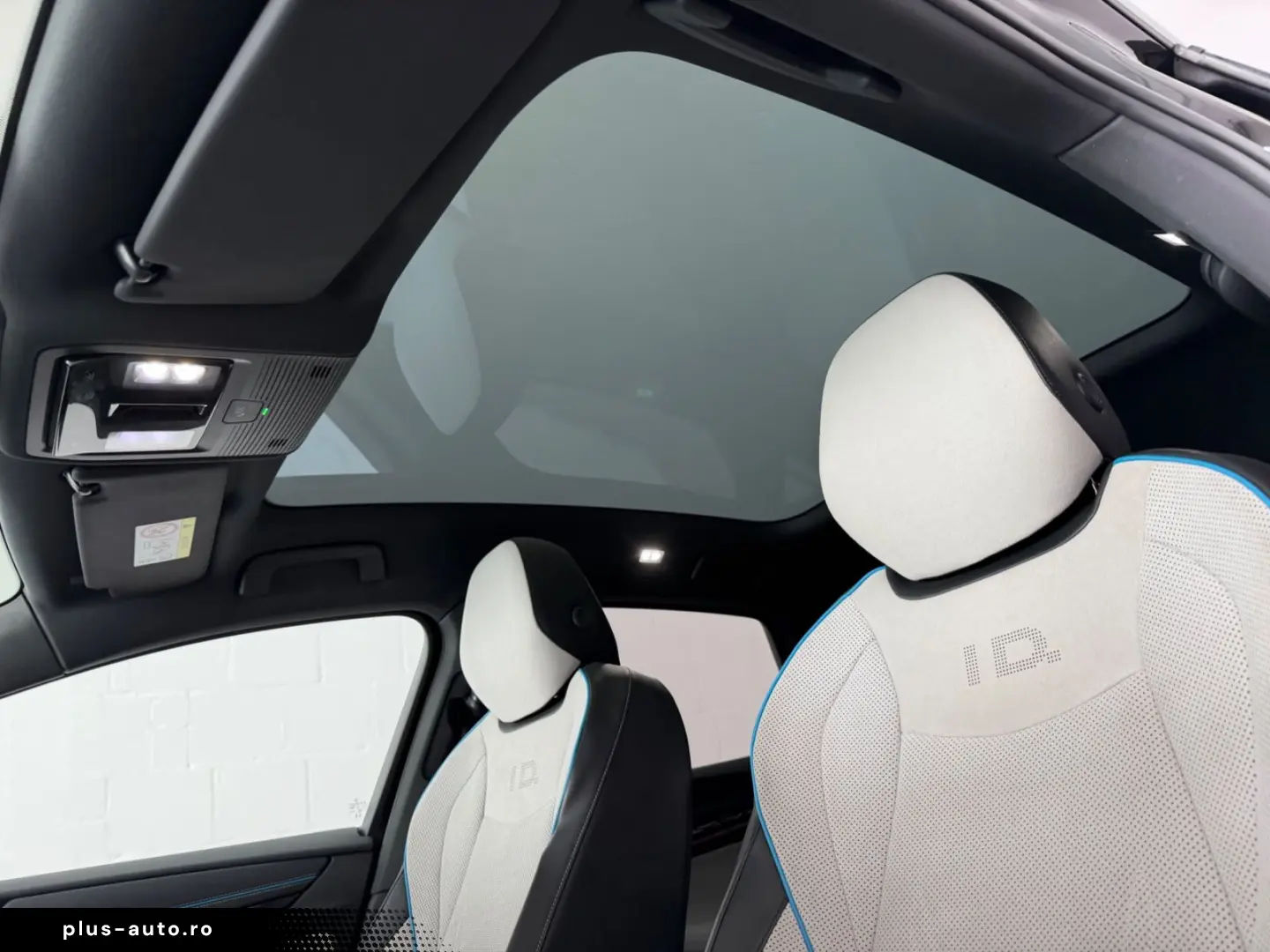 VW ID.7 Pro MATRIX LED ACC PANO DCC 3ZONEN HEAD UP