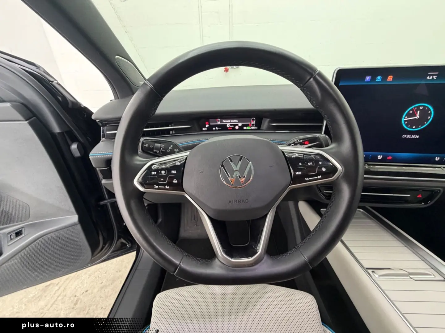 VW ID.7 Pro MATRIX LED ACC PANO DCC 3ZONEN HEAD UP