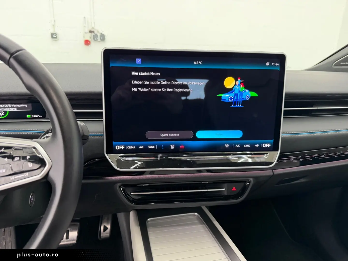 VW ID.7 Pro MATRIX LED ACC PANO DCC 3ZONEN HEAD UP