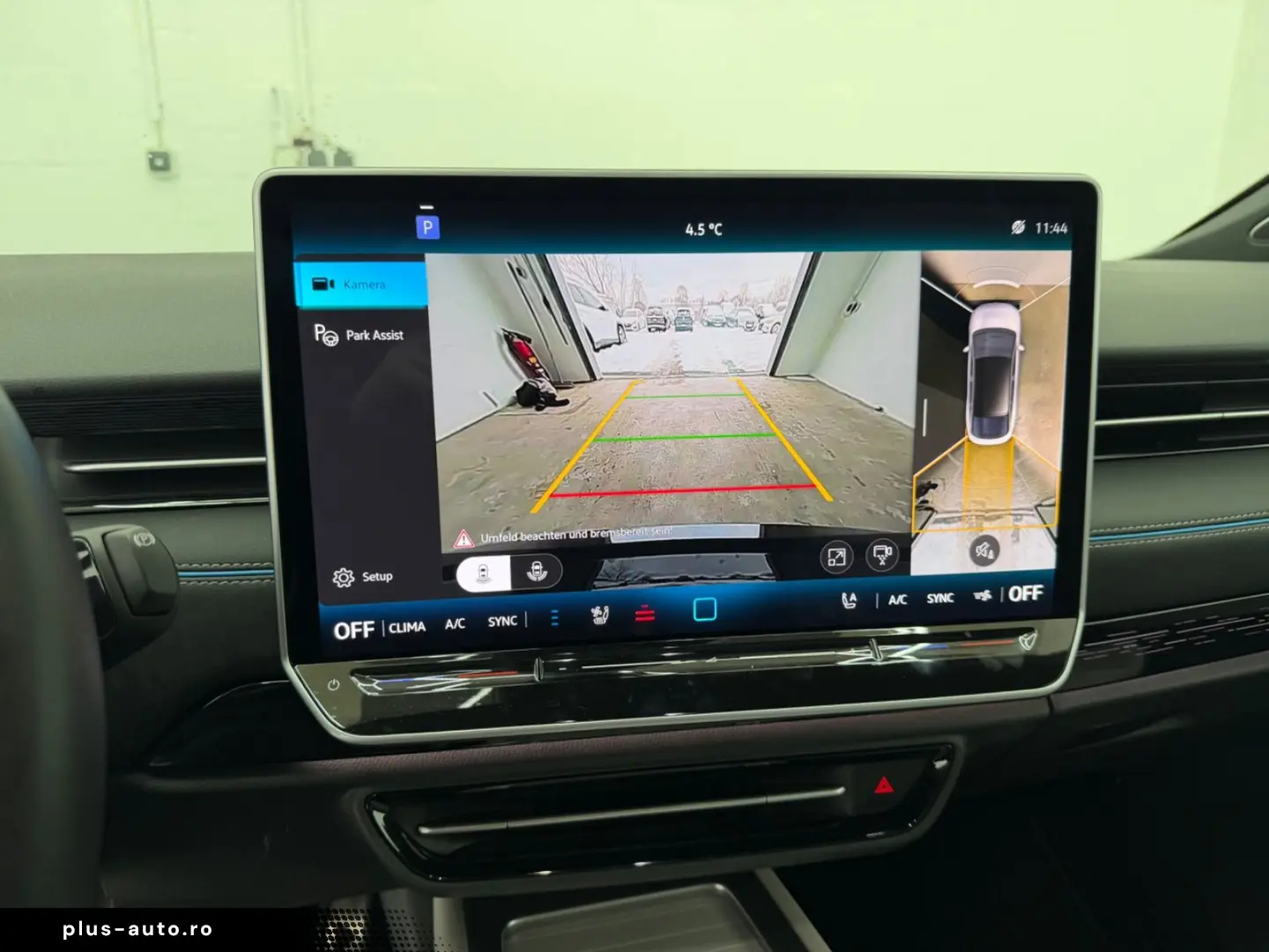 VW ID.7 Pro MATRIX LED ACC PANO DCC 3ZONEN HEAD UP