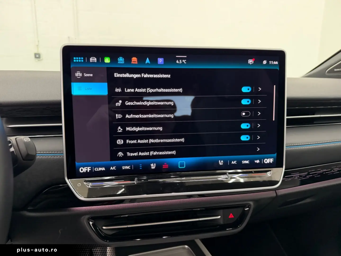 VW ID.7 Pro MATRIX LED ACC PANO DCC 3ZONEN HEAD UP