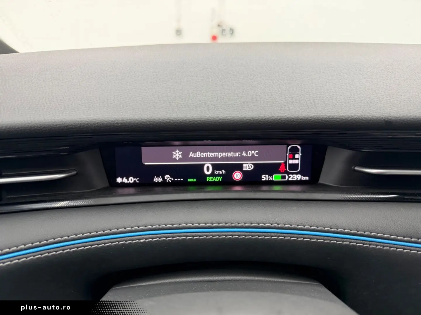 VW ID.7 Pro MATRIX LED ACC PANO DCC 3ZONEN HEAD UP