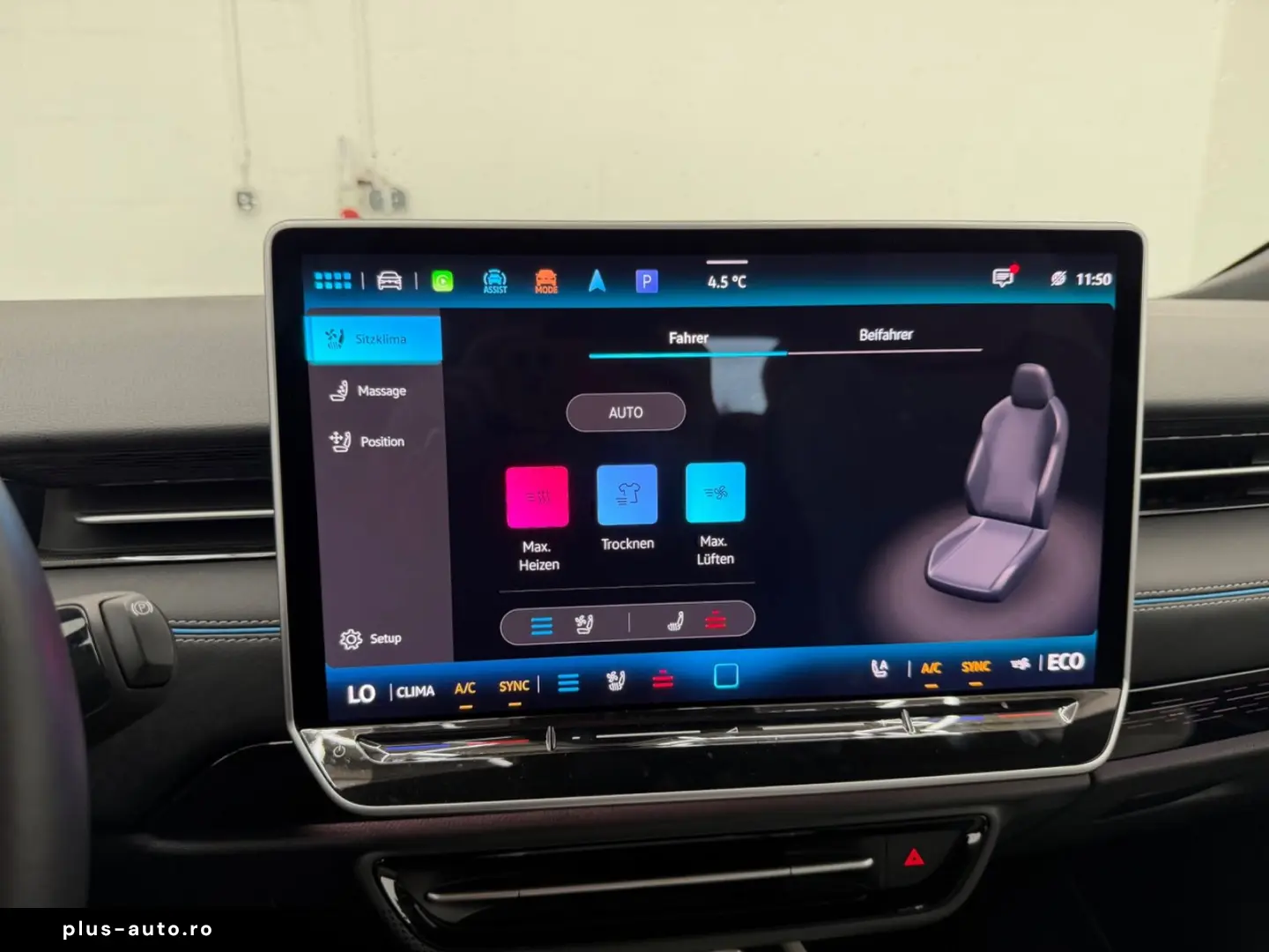 VW ID.7 Pro MATRIX LED ACC PANO DCC 3ZONEN HEAD UP