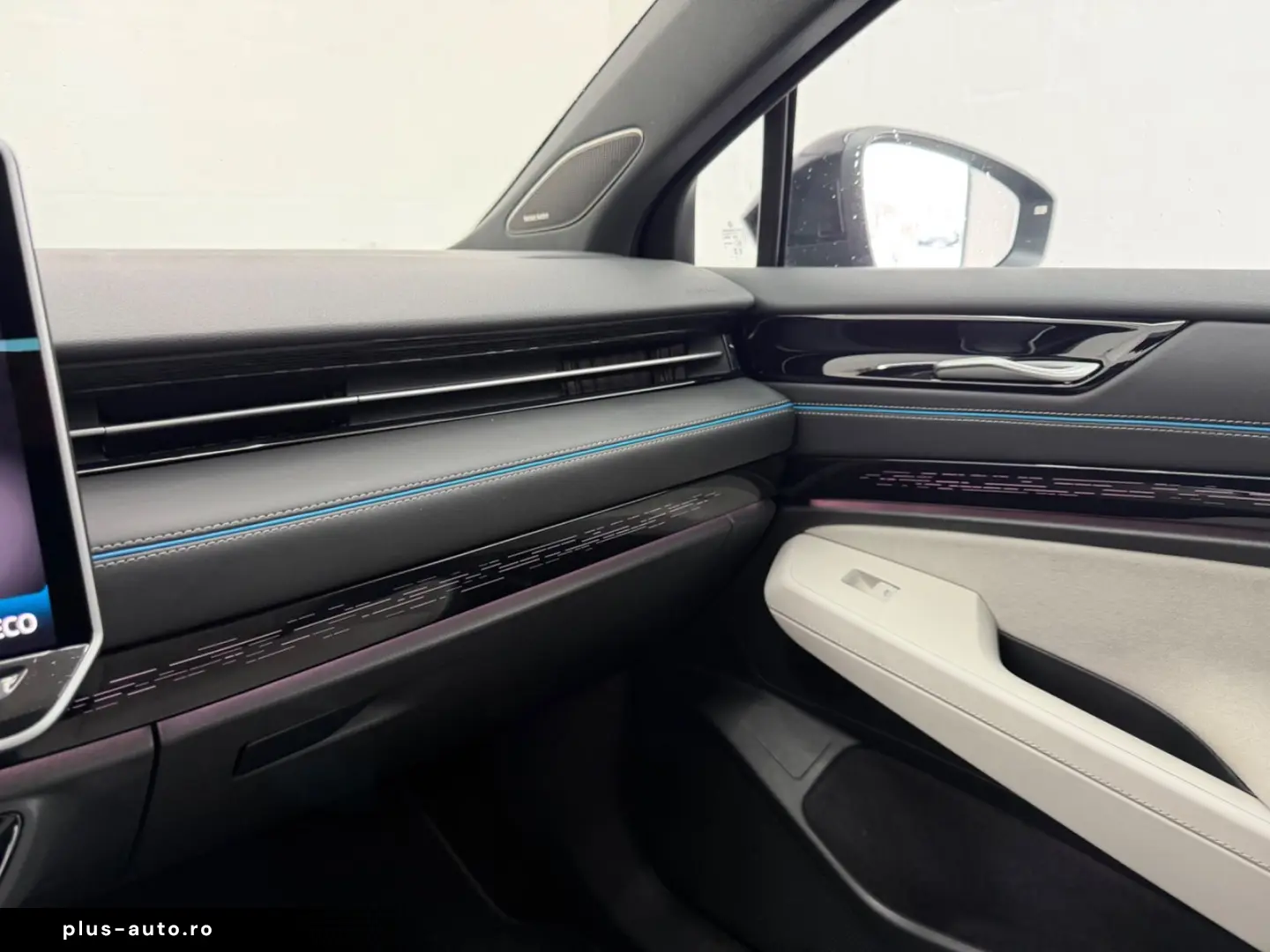 VW ID.7 Pro MATRIX LED ACC PANO DCC 3ZONEN HEAD UP