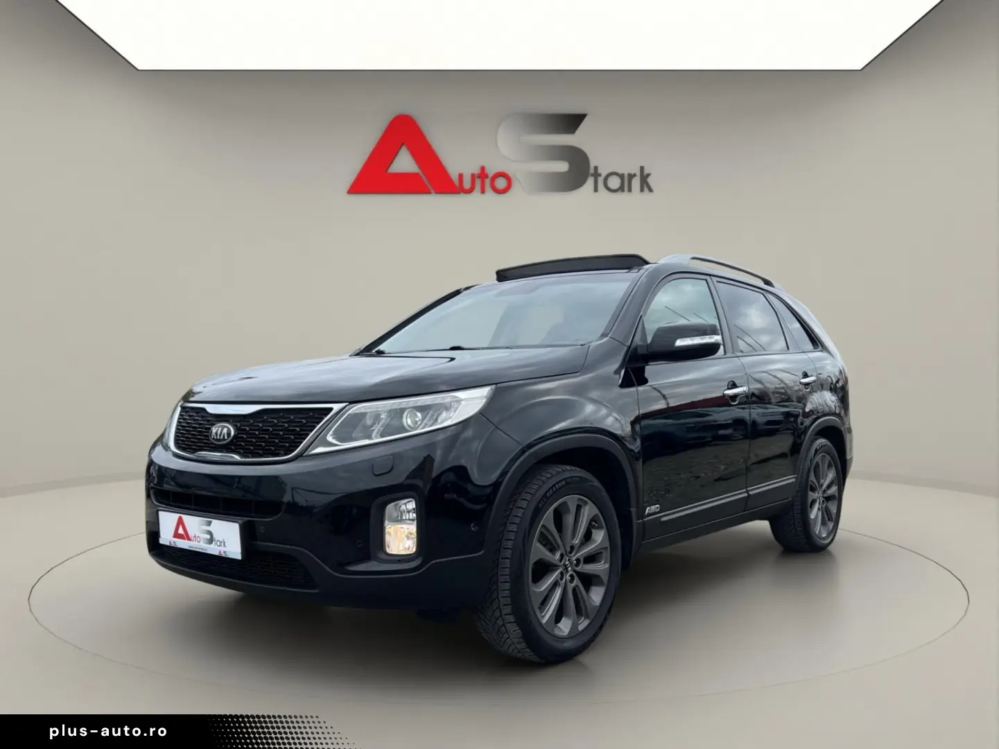 Kia Sorento 2.2 DSL 4x4 Executive