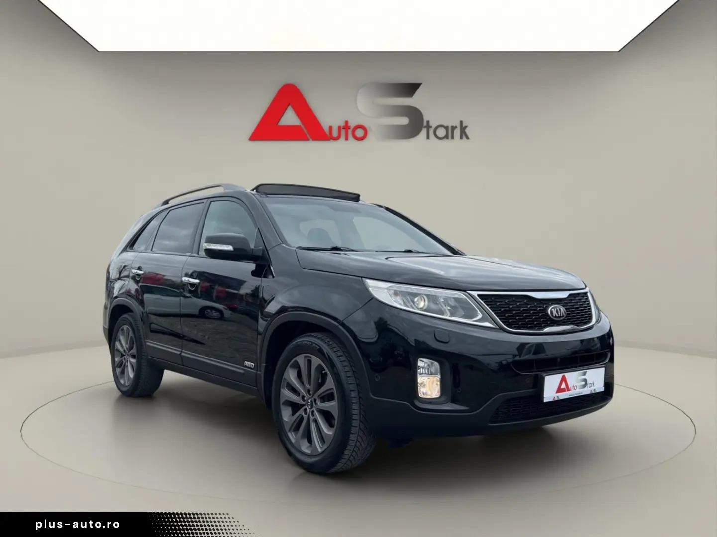 Kia Sorento 2.2 DSL 4x4 Executive