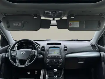Kia Sorento 2.2 DSL 4x4 Executive