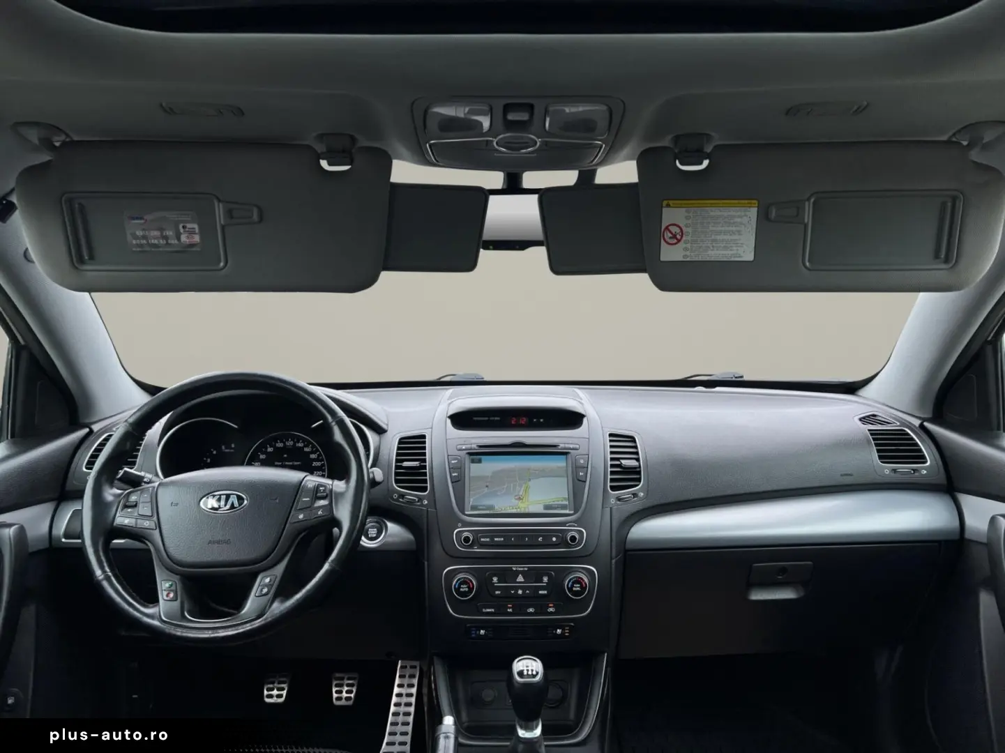 Kia Sorento 2.2 DSL 4x4 Executive