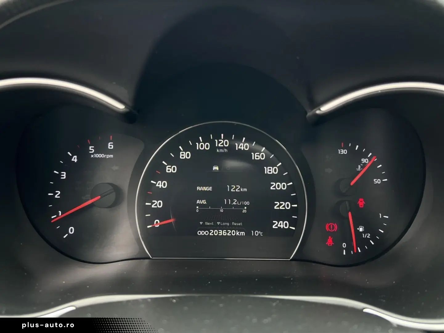 Kia Sorento 2.2 DSL 4x4 Executive