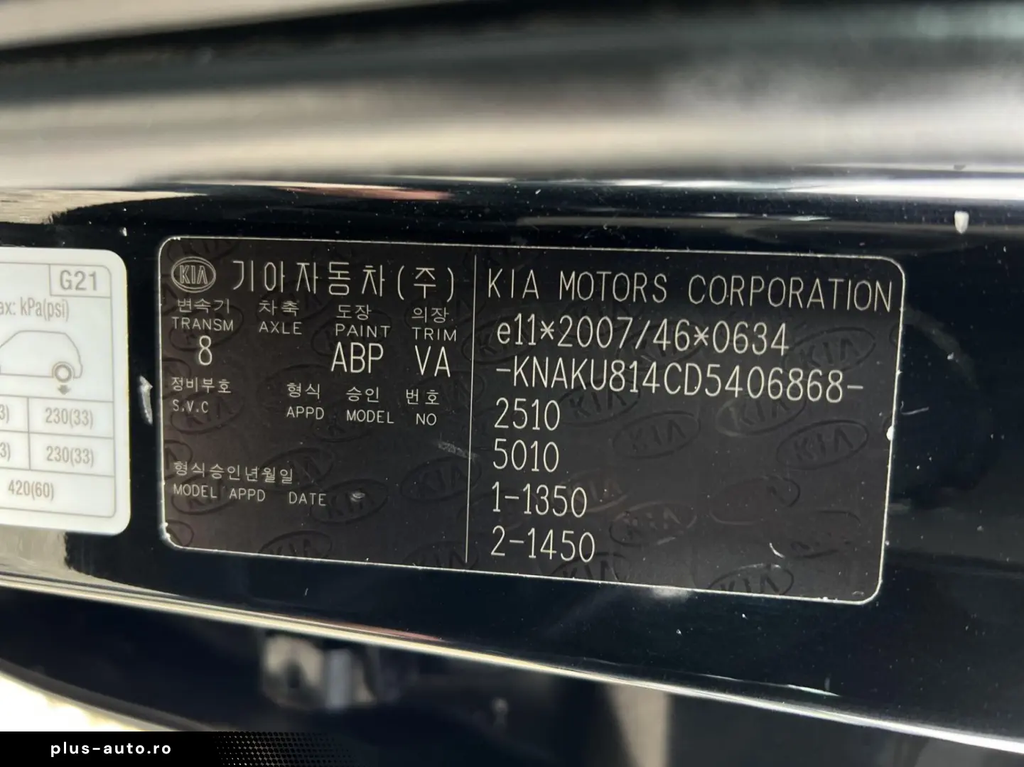 Kia Sorento 2.2 DSL 4x4 Executive