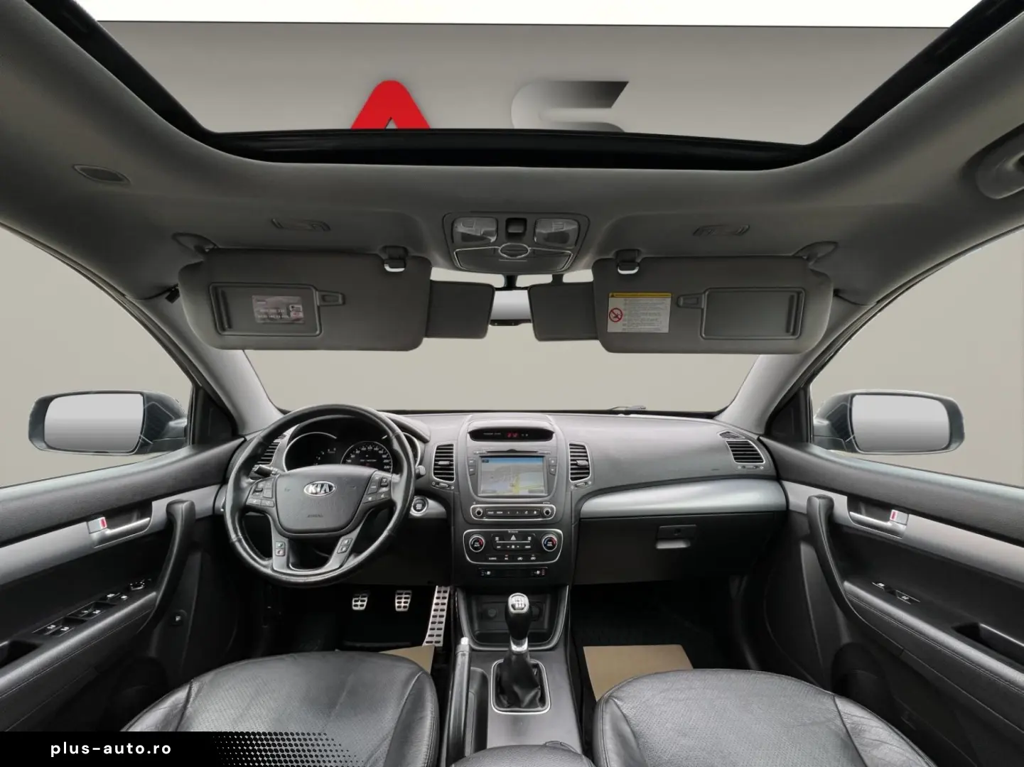 Kia Sorento 2.2 DSL 4x4 Executive