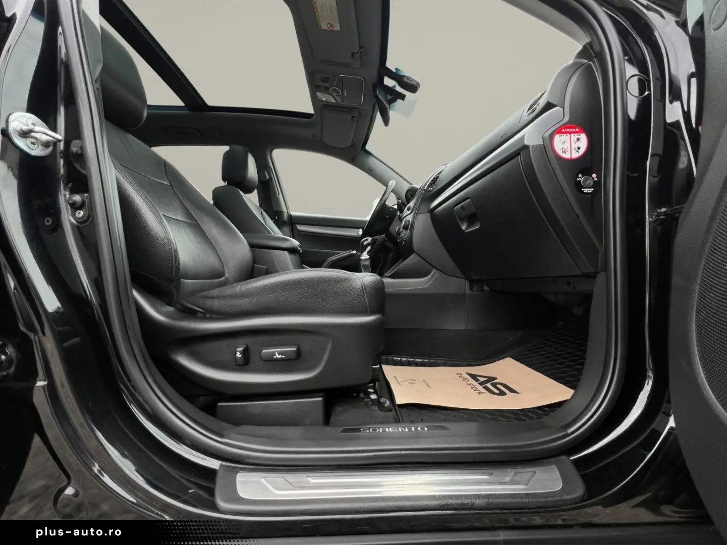 Kia Sorento 2.2 DSL 4x4 Executive