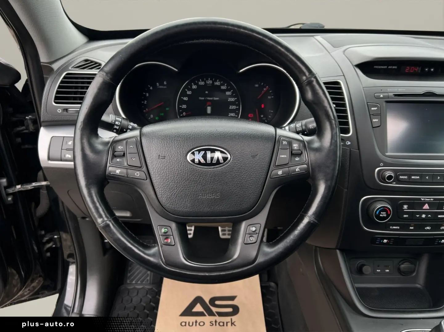 Kia Sorento 2.2 DSL 4x4 Executive