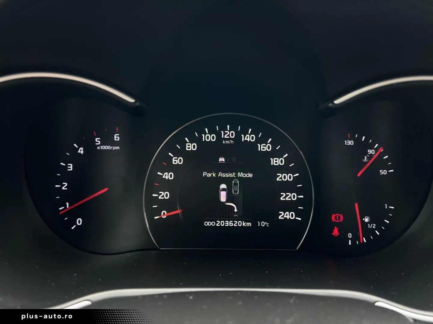 Kia Sorento 2.2 DSL 4x4 Executive