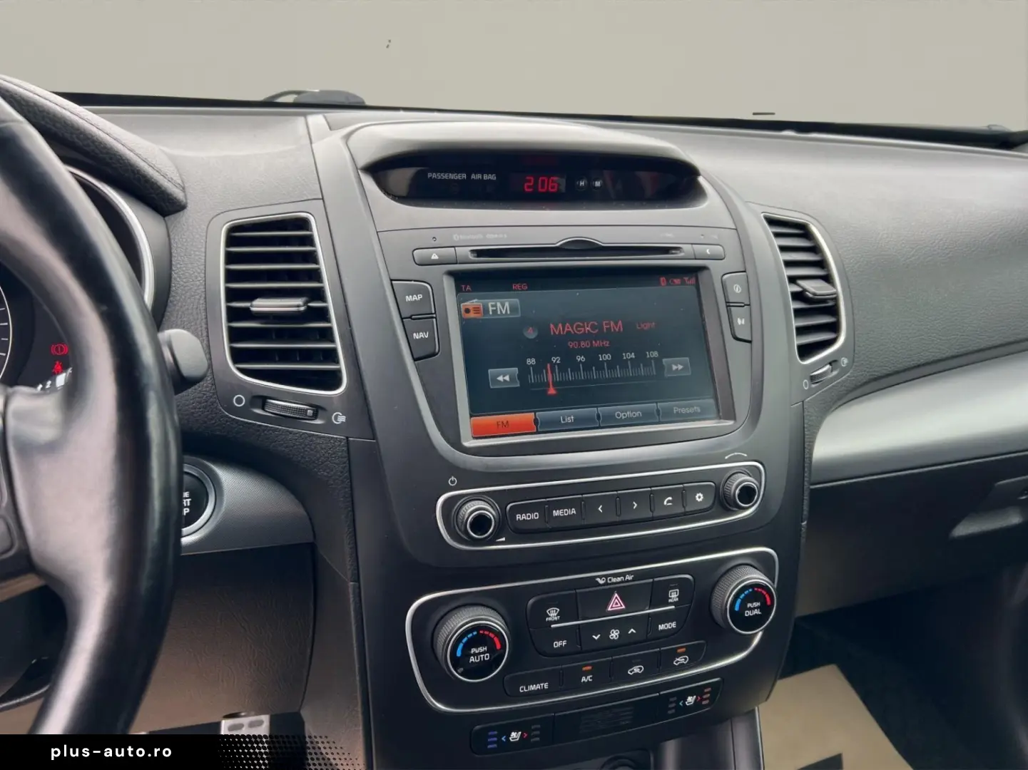 Kia Sorento 2.2 DSL 4x4 Executive