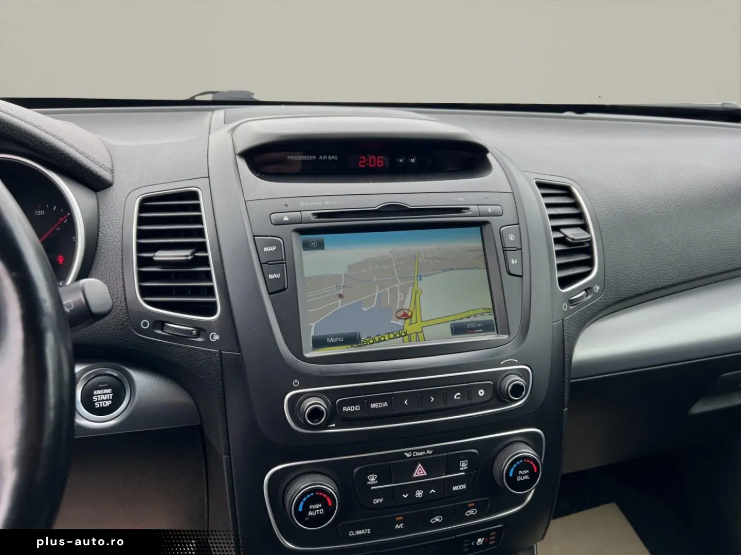 Kia Sorento 2.2 DSL 4x4 Executive