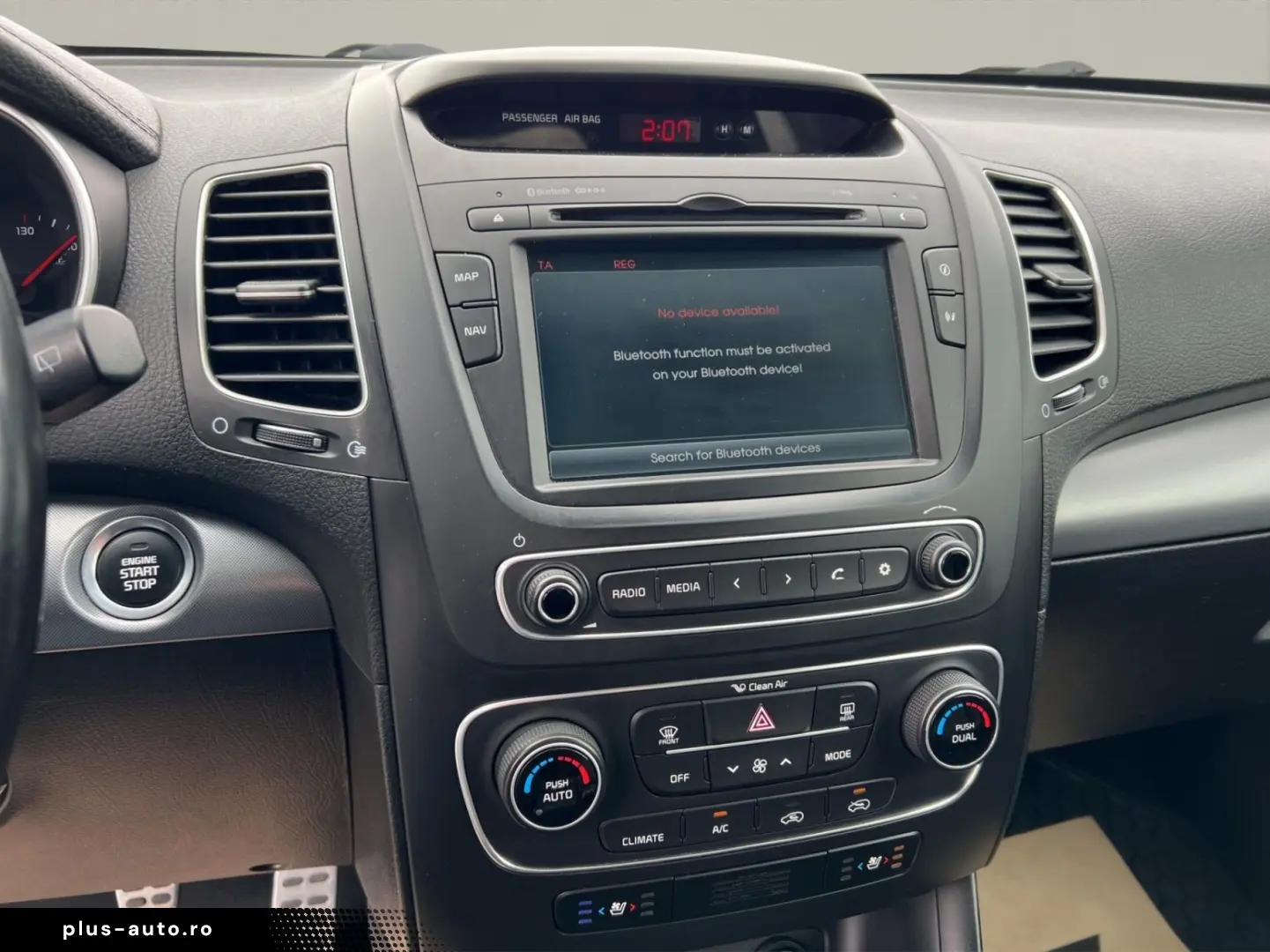 Kia Sorento 2.2 DSL 4x4 Executive