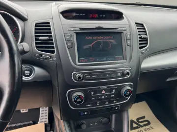 Kia Sorento 2.2 DSL 4x4 Executive