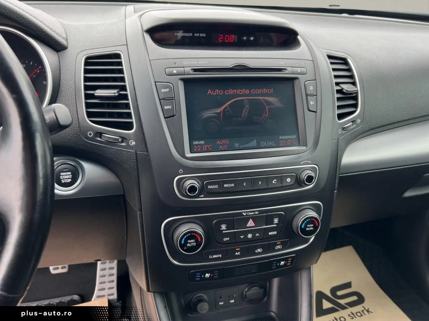 Kia Sorento 2.2 DSL 4x4 Executive