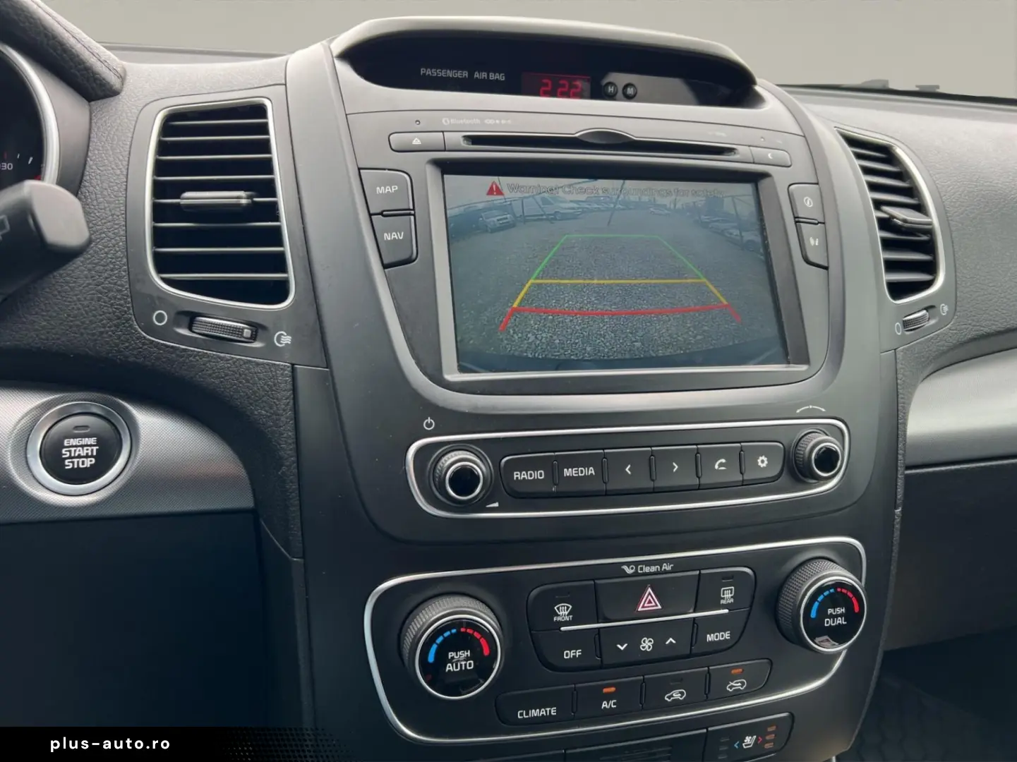 Kia Sorento 2.2 DSL 4x4 Executive