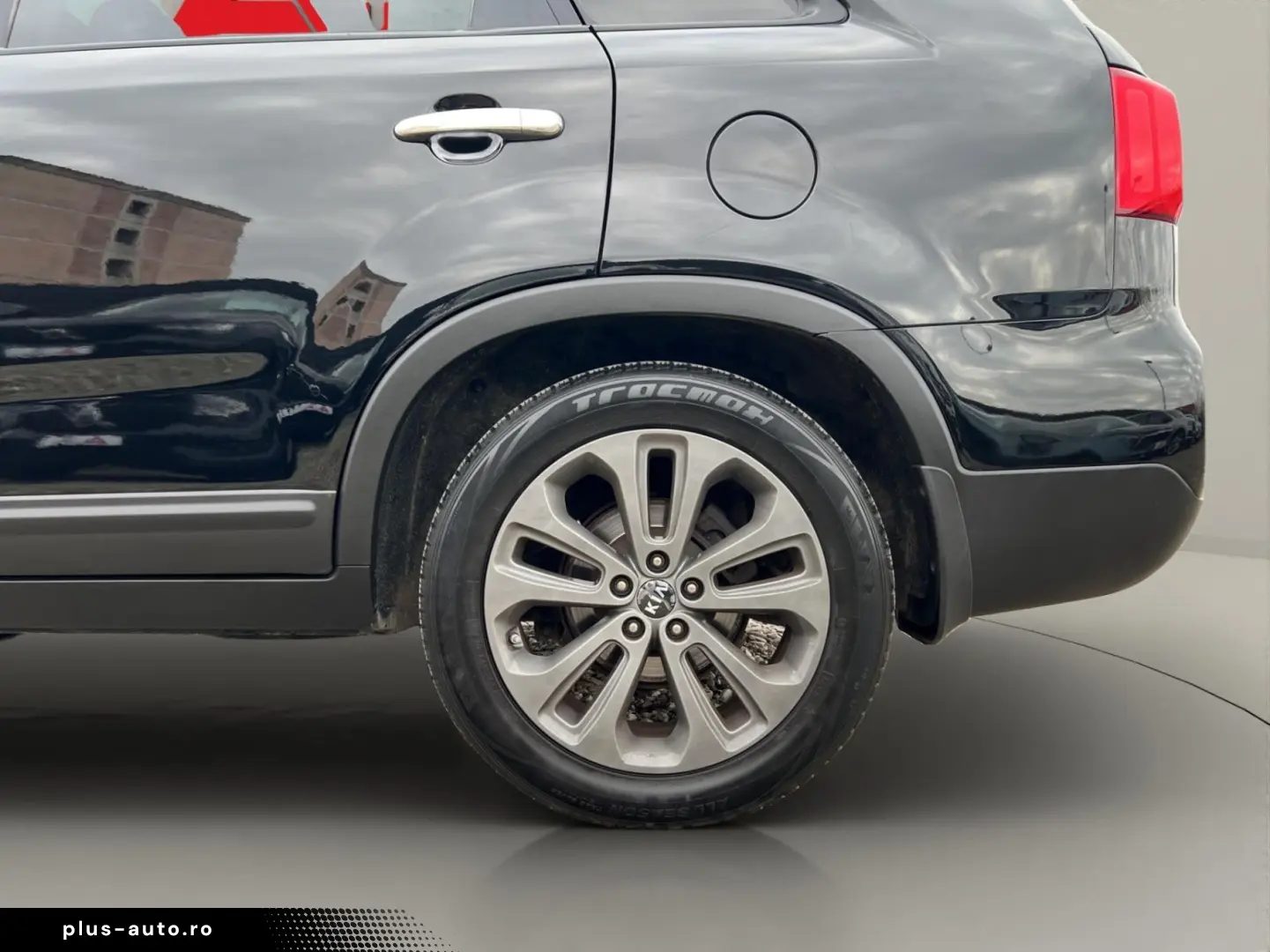 Kia Sorento 2.2 DSL 4x4 Executive