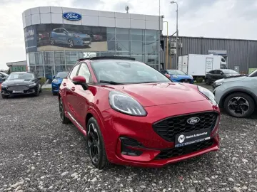 Ford Puma 2024 - via workleto.com