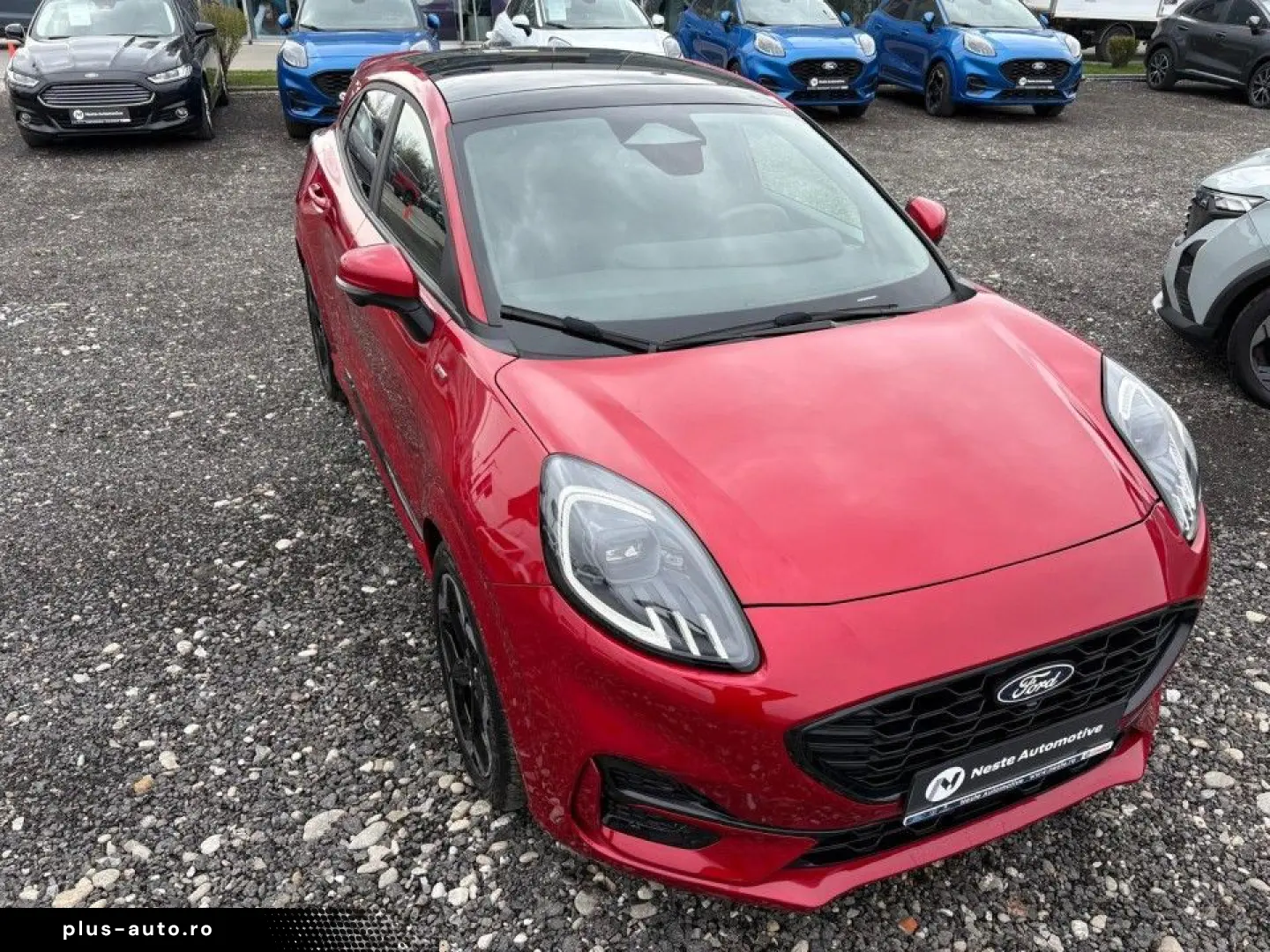 Ford Puma 2024 - via workleto.com