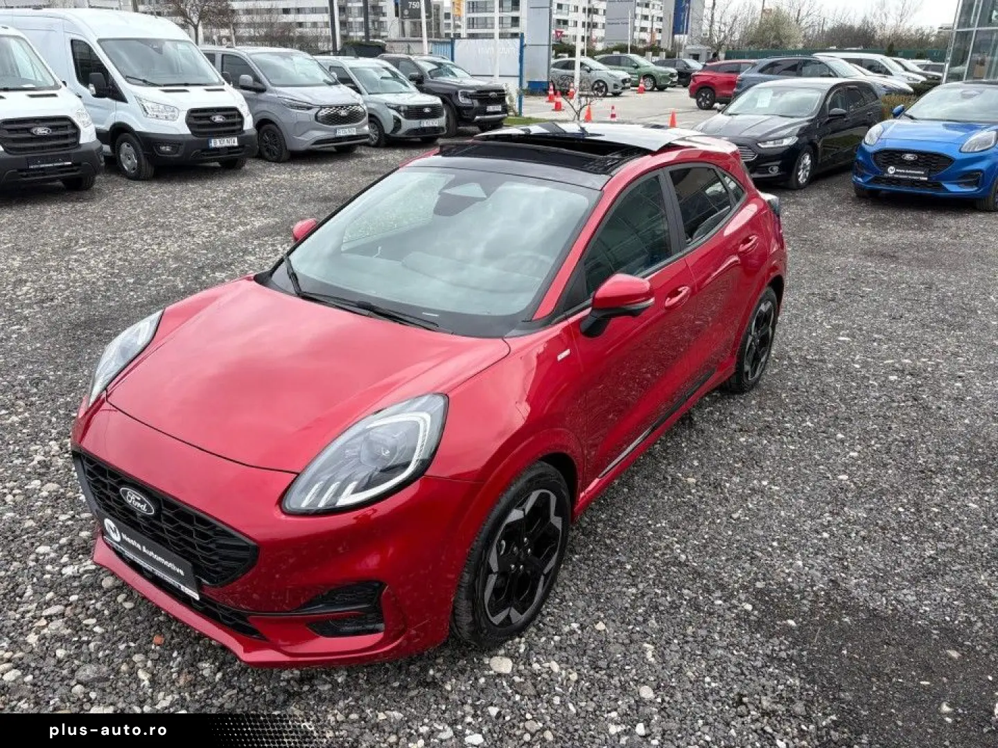 Ford Puma 2024 - via workleto.com