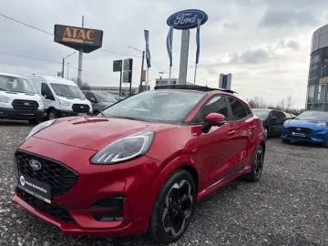 Ford Puma 2024 - via workleto.com