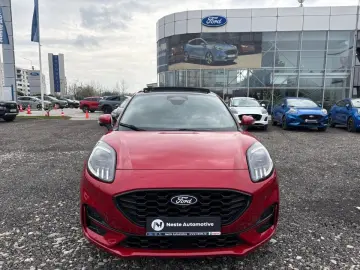 Ford Puma 2024 - via workleto.com